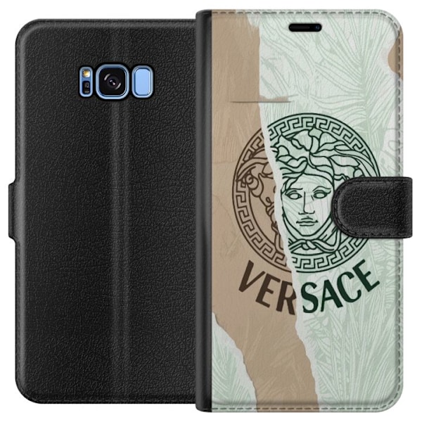 Samsung Galaxy S8 Lompakkokotelo Versace