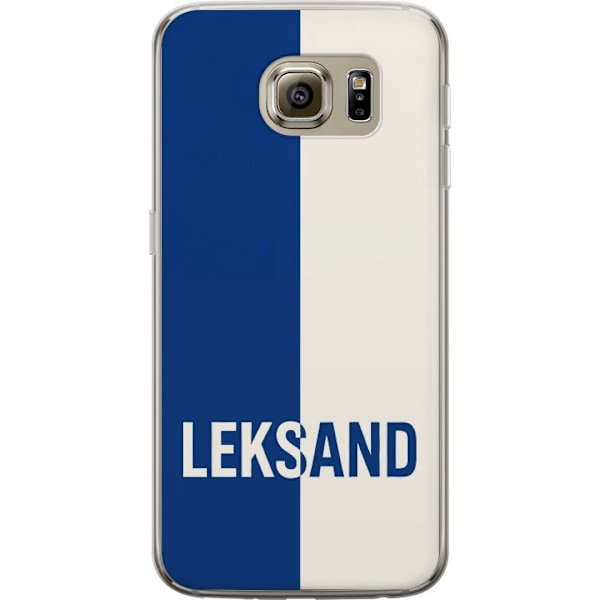 Samsung Galaxy S6 Gjennomsiktig deksel Leksand – Ishockey