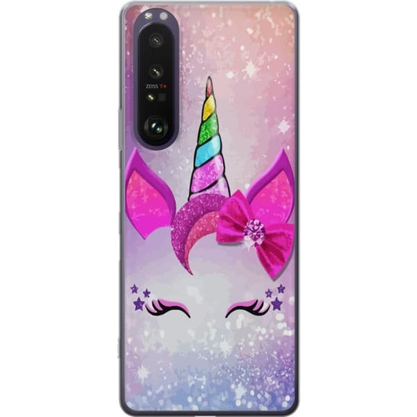 Kompatibelt Mobildeksel til Sony Xperia 1 III Unicorn