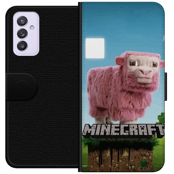 Samsung Galaxy A82 5G Tegnebogsetui A Minecraft Movie