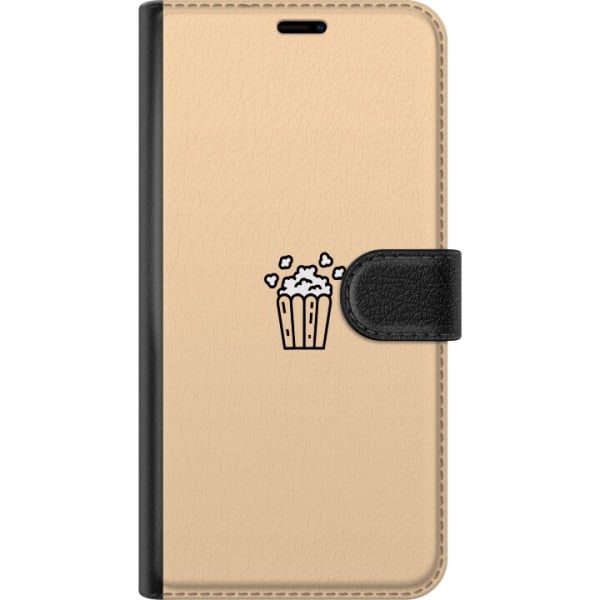 Xiaomi Mi 10T Pro 5G Lompakkokotelo Popcorn
