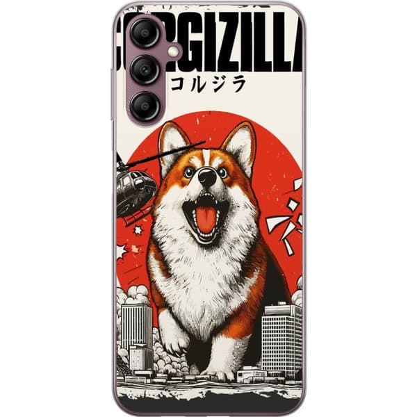 Kompatibelt Mobildeksel til Samsung Galaxy A14 5G Corgizilla