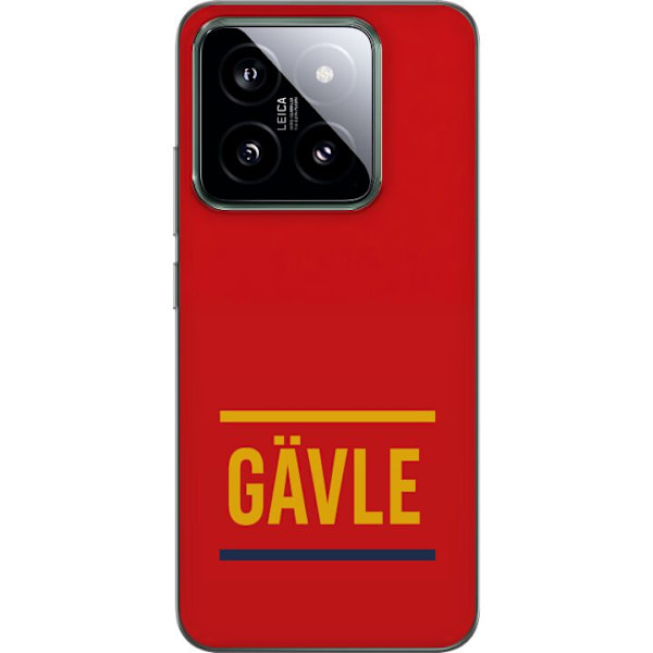 Xiaomi 14 Läpinäkyvä kuori Gävle - Jääkiekko