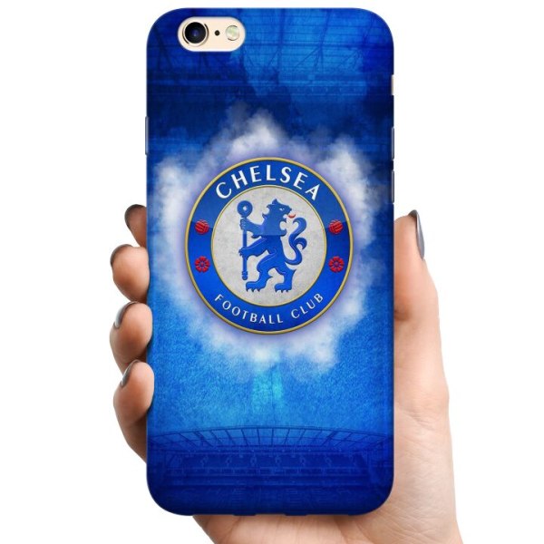 Apple iPhone 6 TPU Mobilcover Chelsea