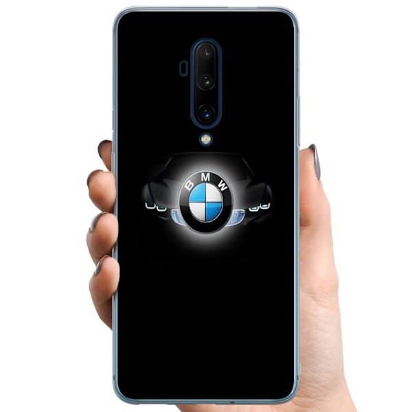 OnePlus 7T Pro TPU Mobilcover BMW