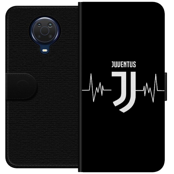 Nokia G20 Tegnebogsetui Juventus