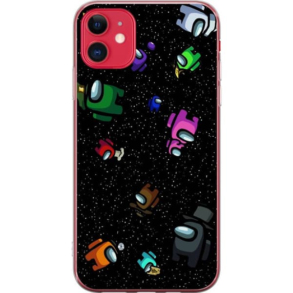 Kompatibel Mobilcover til Apple iPhone 11 Among Us