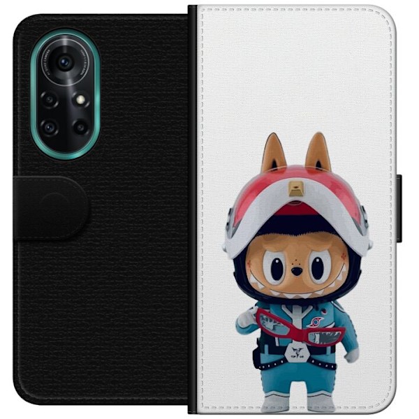 Huawei nova 8 Pro Lommeboketui How2work Labubu Monstrene x Ult