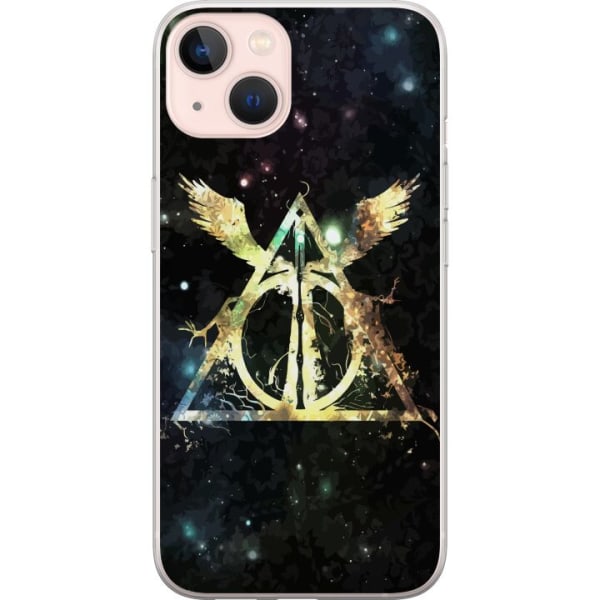 Apple iPhone 13 Cover / Mobilcover - Harry Potter