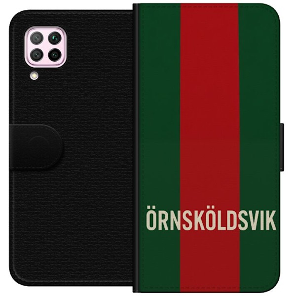 Huawei P40 lite Lompakkokotelo Örnsköldsvik – Hockey