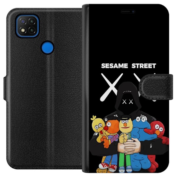 Xiaomi Redmi 9C Plånboksfodral XXX The Muppet