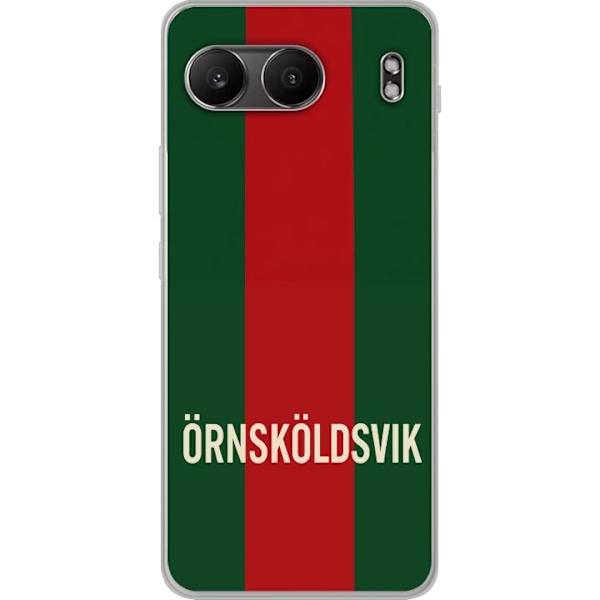 OnePlus Nord 4 Genomskinligt Skal Örnsköldsvik – Hockey