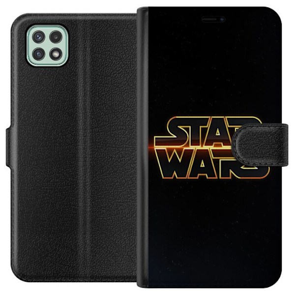 Samsung Galaxy A22 5G Plånboksfodral Star Wars