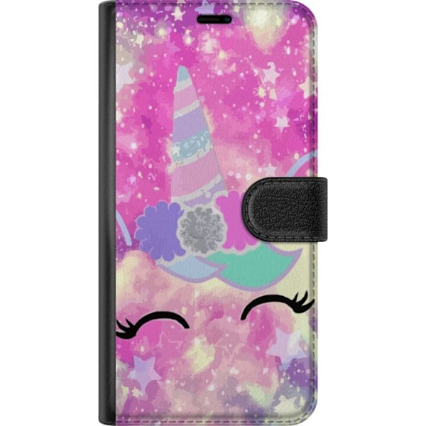 Xiaomi Redmi 9A Plånboksfodral Unicorn Enhörning