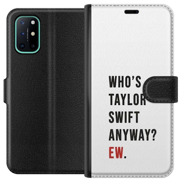 OnePlus 8T Tegnebogsetui Taylor Swift