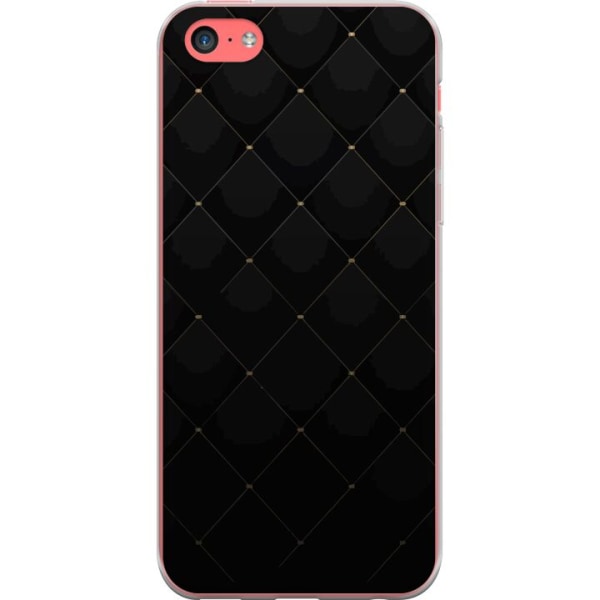 Apple iPhone 5c Gennemsigtig cover Unikt Mønster