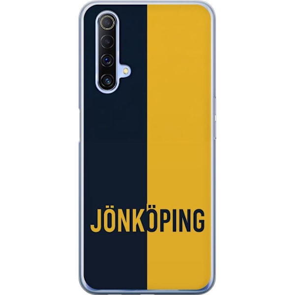 Realme X50 5G Läpinäkyvä kuori Jönköping – Jääkiekko