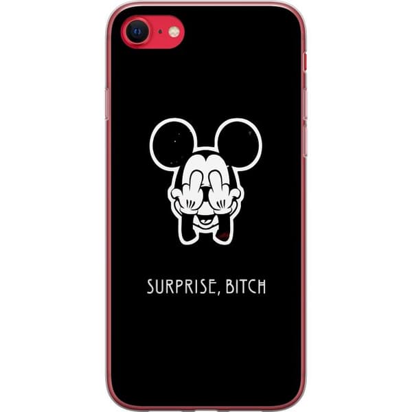 Kompatibel Mobilcover til Apple iPhone SE (2022) Mickey Mouse