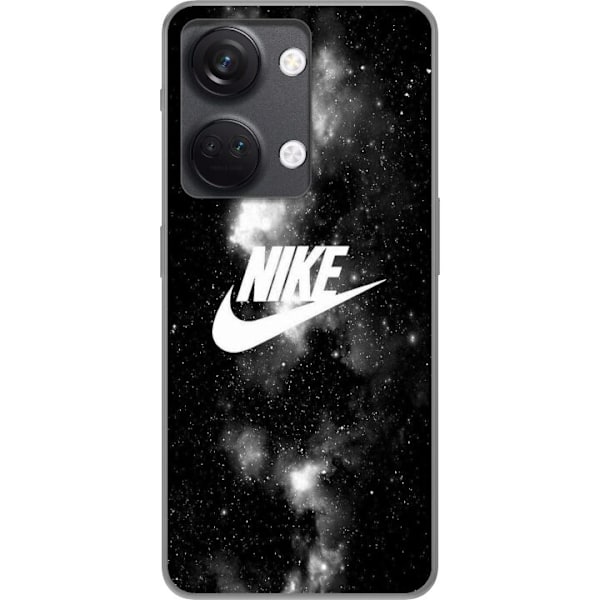 OnePlus Nord 3 Genomskinligt Skal Nike