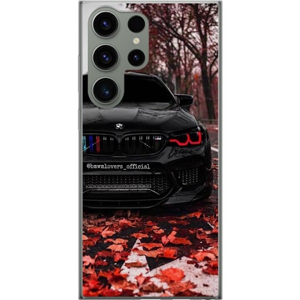 Samsung Galaxy S23 Ultra Cover / Mobilcover - BMW M series
