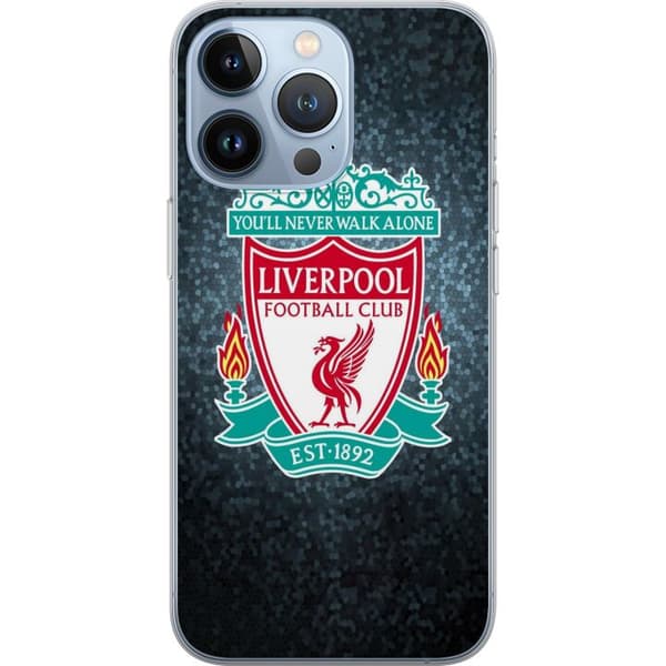 Kompatibel Mobilcover til Apple iPhone 13 Pro Liverpool
