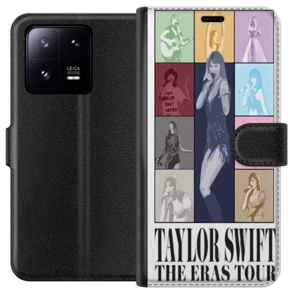 Xiaomi 13 Pro Plånboksfodral Taylor Swift