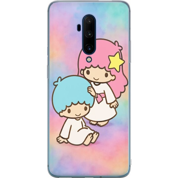OnePlus 7T Pro Gjennomsiktig deksel Kawaii Sanrio Kiki Lola Li