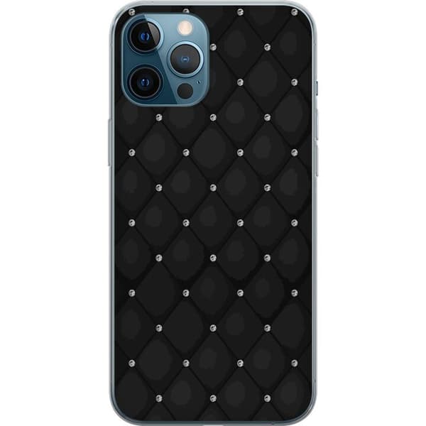 Kompatibel Mobilcover til Apple iPhone 12 Pro Max Luksuriøst