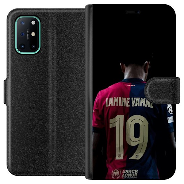 OnePlus 8T Plånboksfodral Lamine Yamal