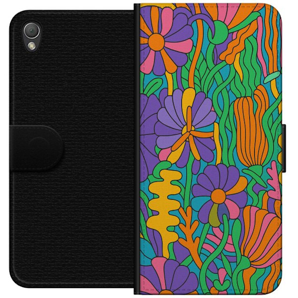 Sony Xperia Z3 Plånboksfodral Color Pop