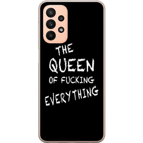 Kompatibelt Mobilskal till Samsung Galaxy A23 Queen