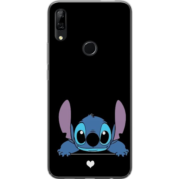 Huawei P Smart Z Läpinäkyvä kuori Ommel