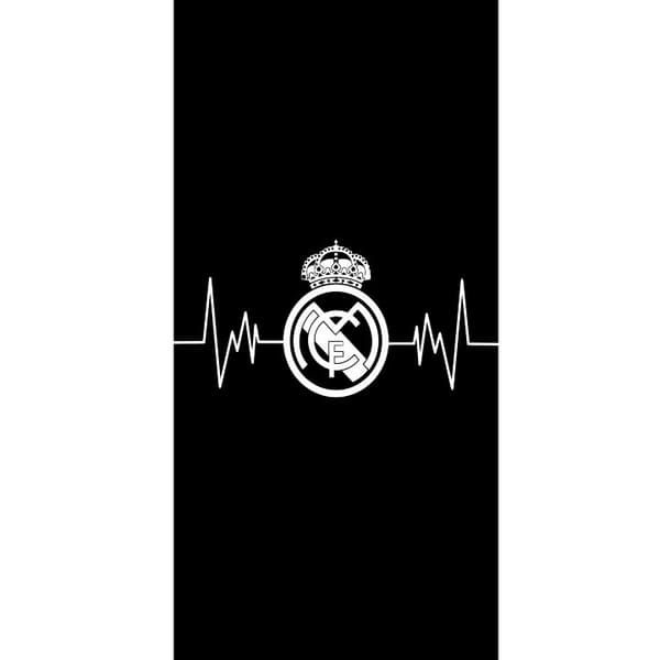 Kompatibel Tegnebogsetui til Apple iPhone 13 Pro Real Madrid CF