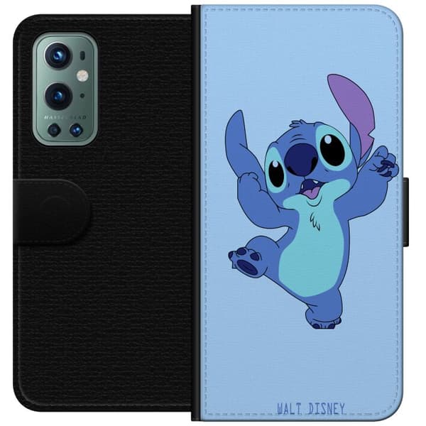 Yhteensopiva Lompakkokotelo OnePlus 9 Pro Stitch