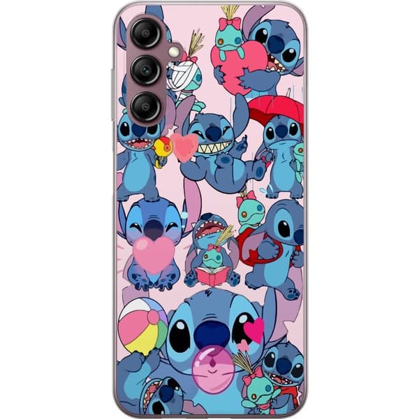 Kompatibelt Mobildeksel til Samsung Galaxy A14 5G Stitch