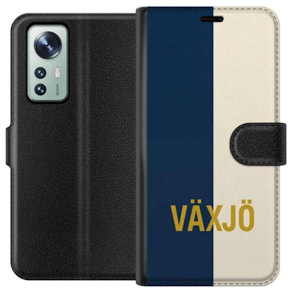 Xiaomi 12 Lompakkokotelo Växjö - jalkapallo