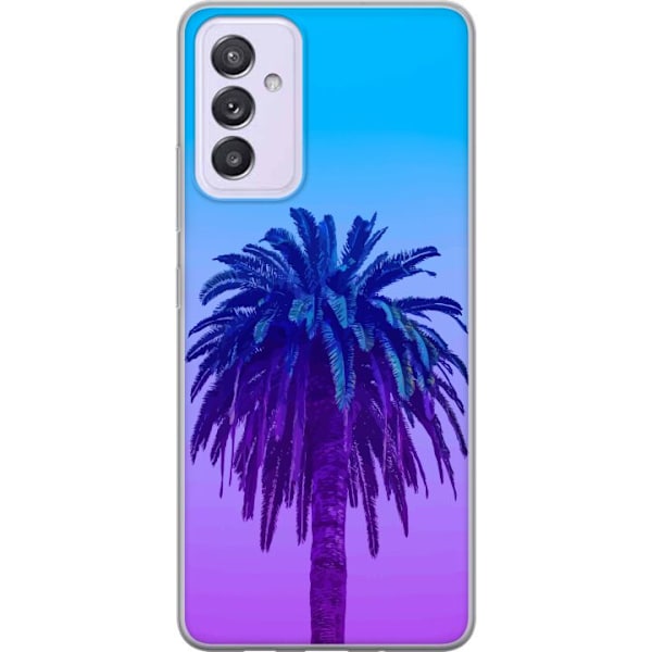 Samsung Galaxy A82 5G Gennemsigtig cover Palm