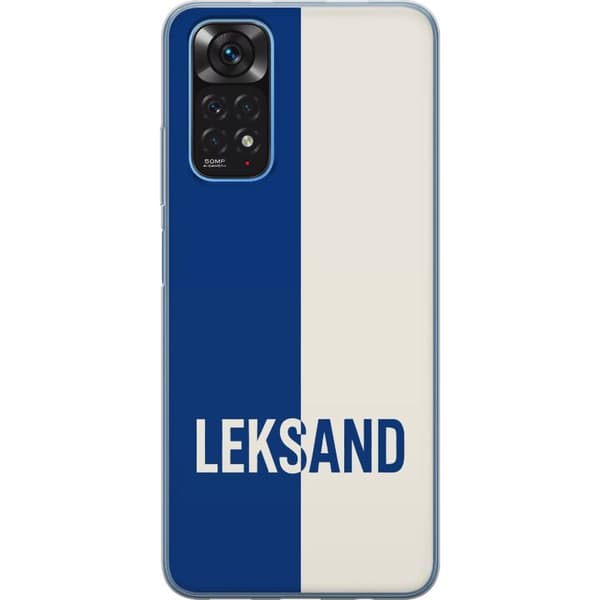 Kompatibelt Mobildeksel til Xiaomi Redmi Note 11 Leksand