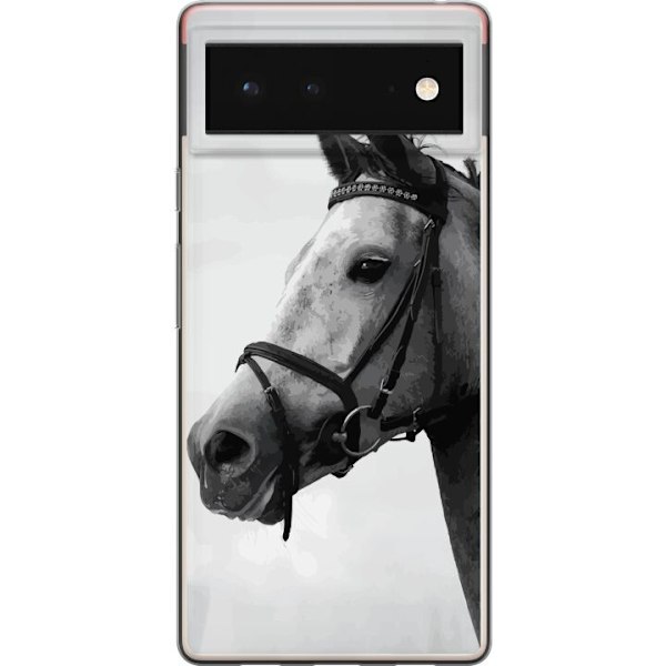 Kompatibelt Mobildeksel til Google Pixel 6 Hest