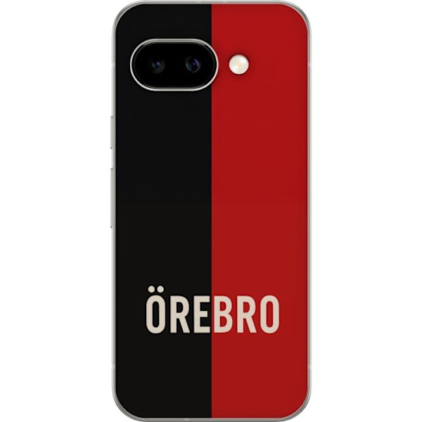 Google Pixel 9a Gennemsigtig cover Örebro – Hockey