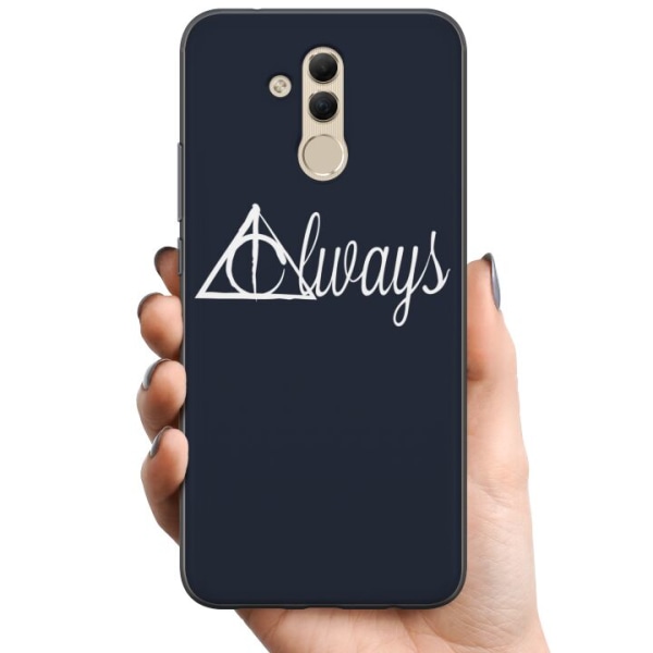 Huawei Mate 20 lite TPU Mobildeksel Harry Potter
