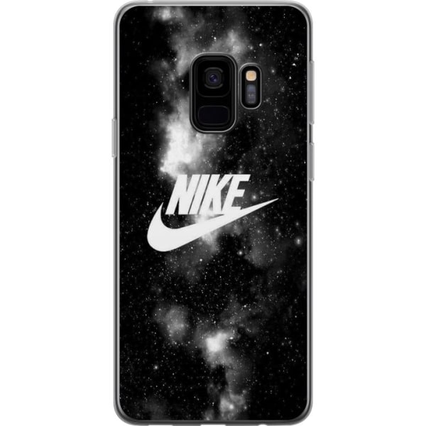 Samsung Galaxy S9 Cover / Mobilcover - Nike