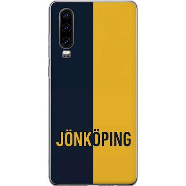 Huawei P30 Läpinäkyvä kuori Jönköping – Jääkiekko