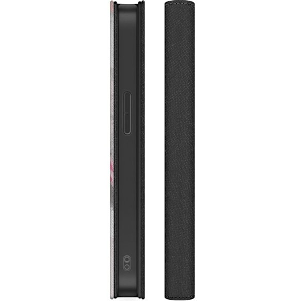 Apple iPhone 12  Tegnebogsetui Flamingo