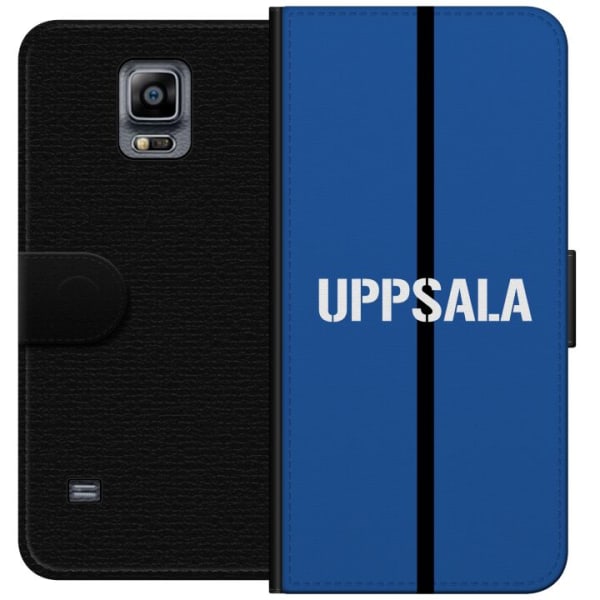 Samsung Galaxy Note 4 Lompakkokotelo Uppsala