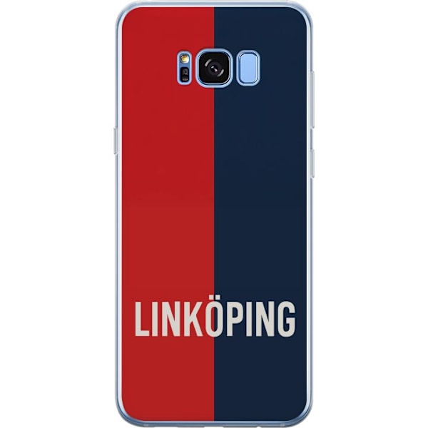 Samsung Galaxy S8+ Läpinäkyvä kuori Linköping – Jääkie