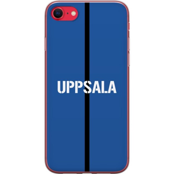 Apple iPhone SE (2022) Gennemsigtig cover Uppsala