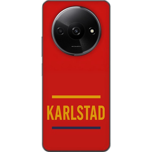 Xiaomi Redmi A3 Läpinäkyvä kuori Karlstad - Hockey