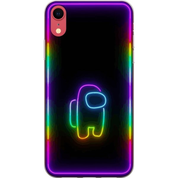 Apple iPhone XR Skal / Mobilskal - Among Us 2021