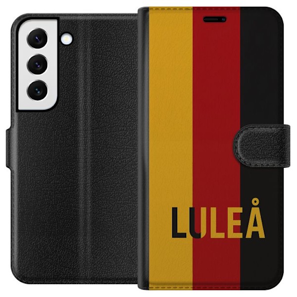 Samsung Galaxy S22 5G Tegnebogsetui Luleå – Hockey